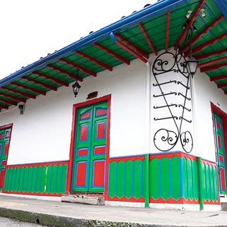 Cabaña
