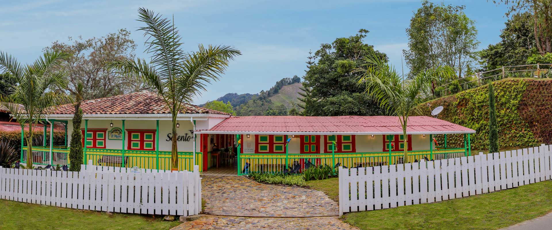Mirado de boquía Salento