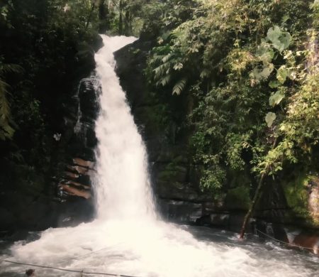 Cascadas Santa Rita (Boquía)